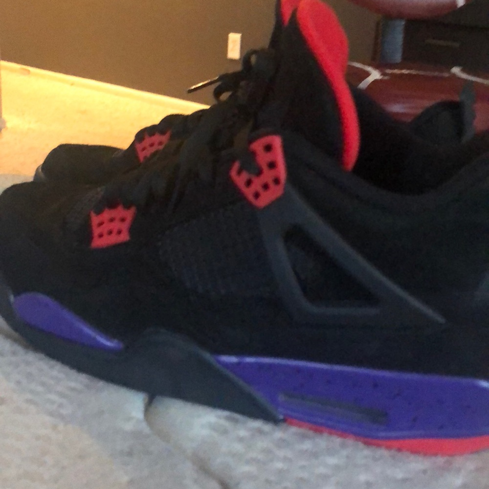 Raptor 4s sz11.5